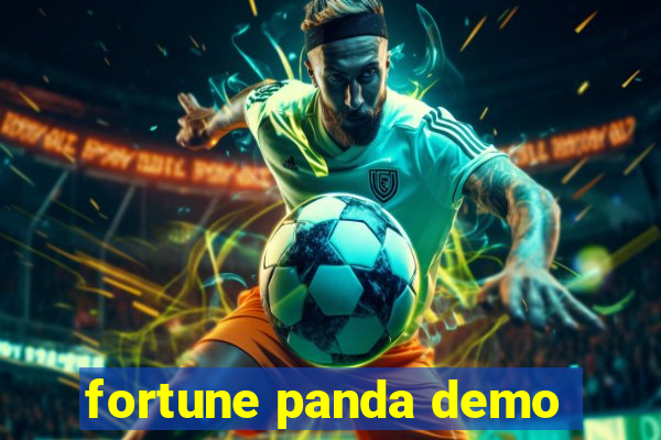 fortune panda demo